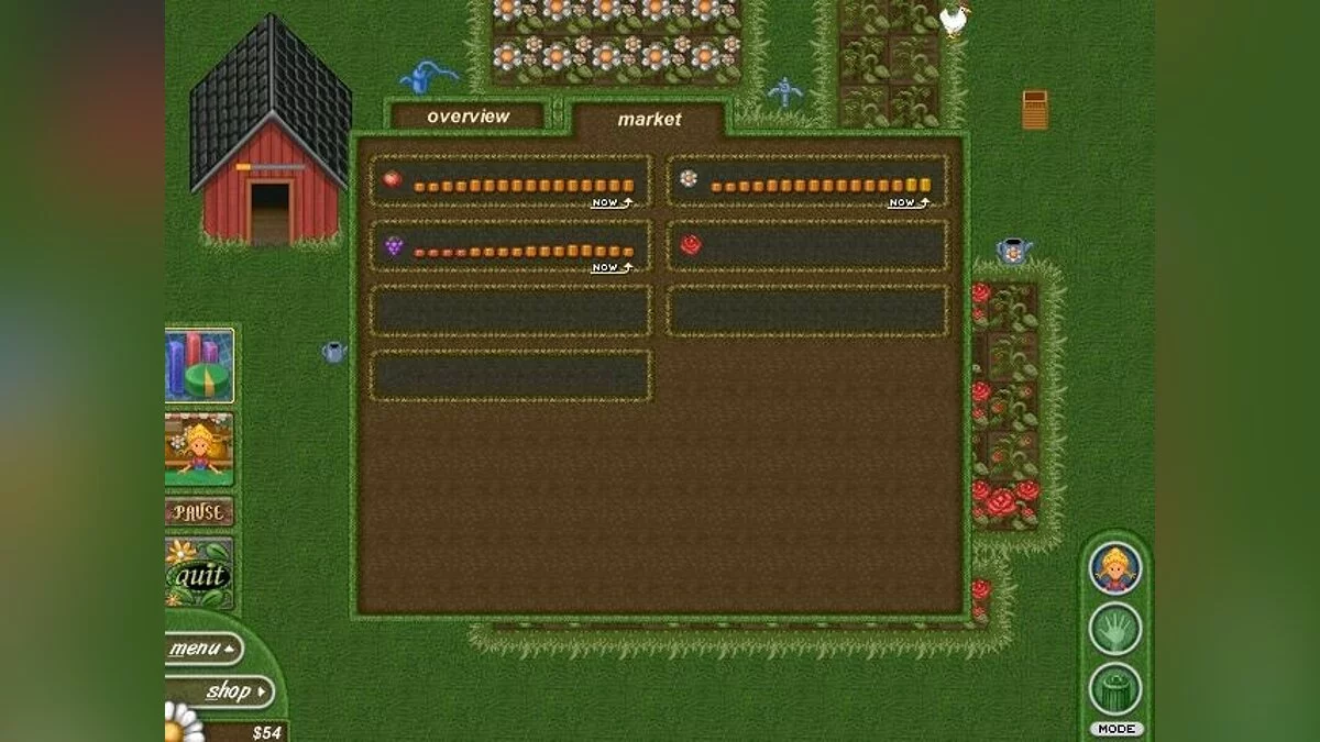 Скриншот из игры Alice Greenfingers - 10