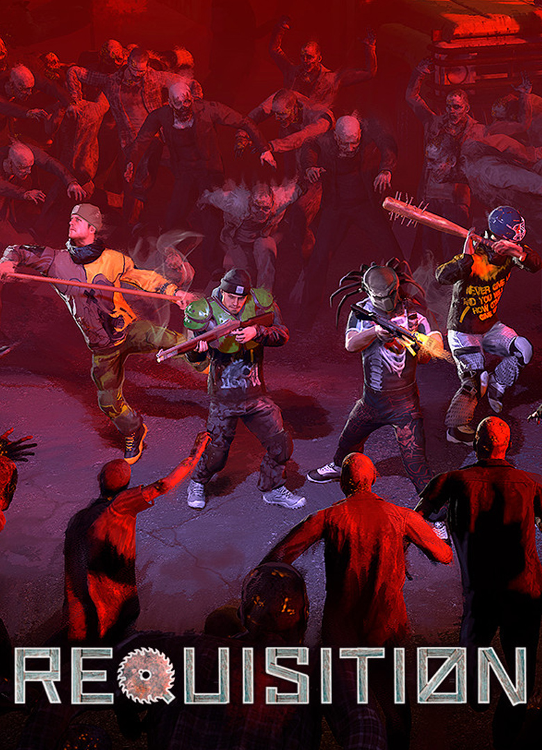 Обложка игры REQUISITION VR