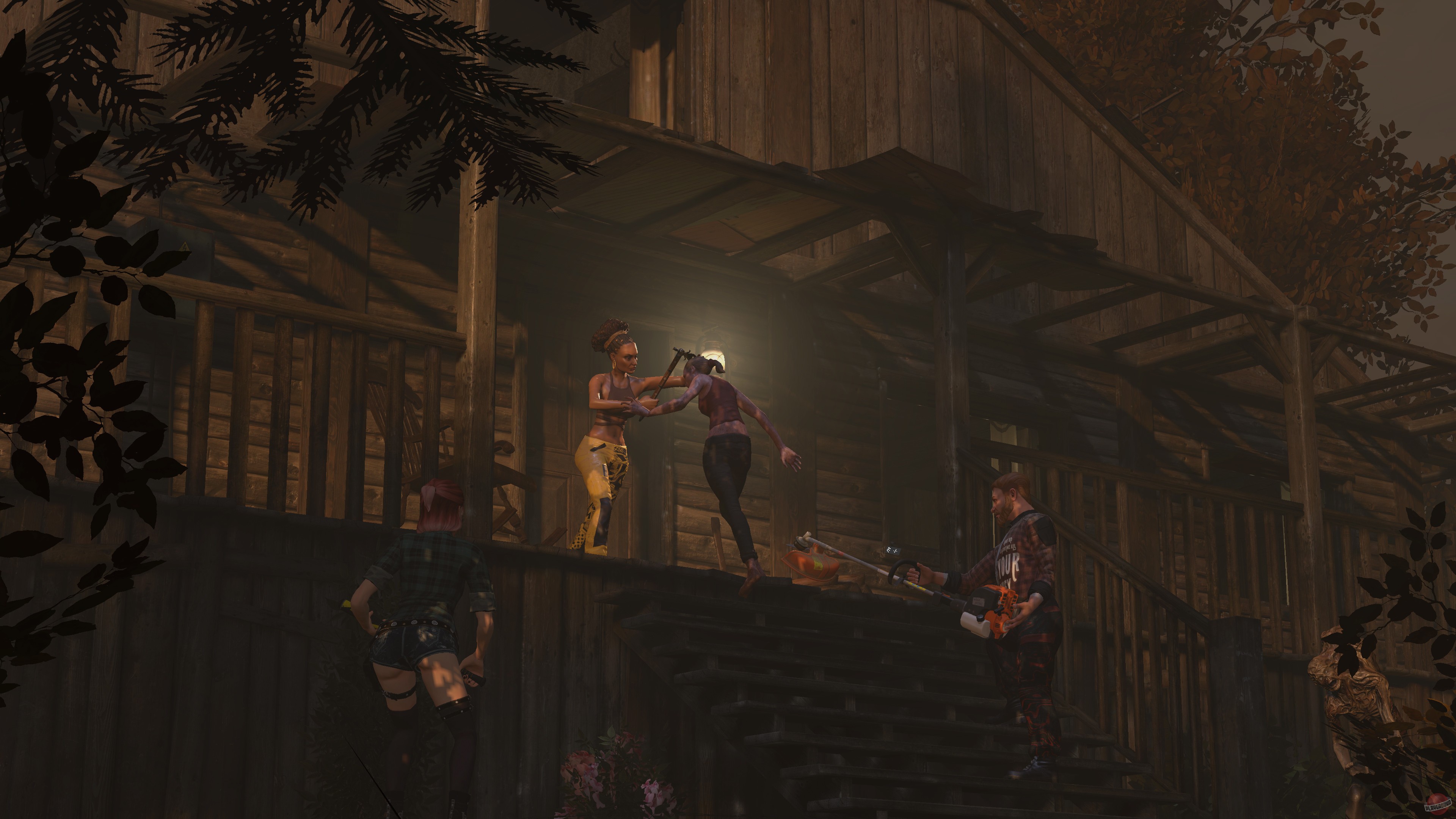 Скриншот из игры REQUISITION VR - 28