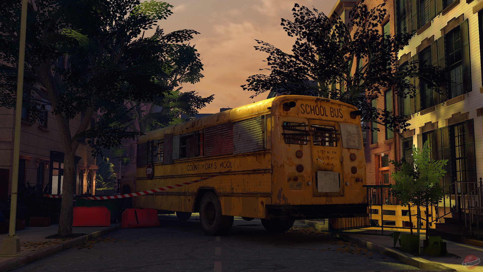 Скриншот из игры REQUISITION VR - 12