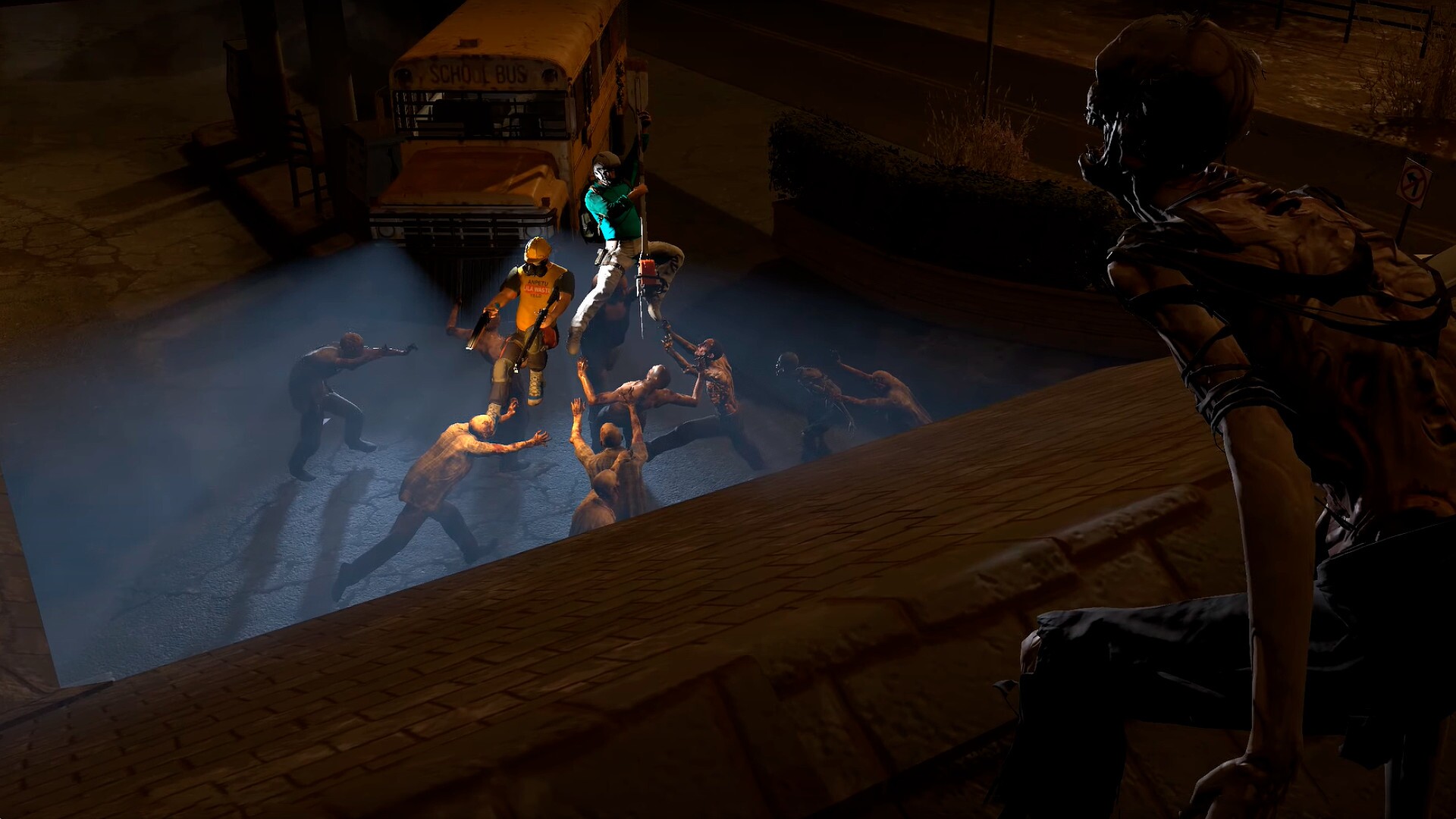 Скриншот из игры REQUISITION VR - 36