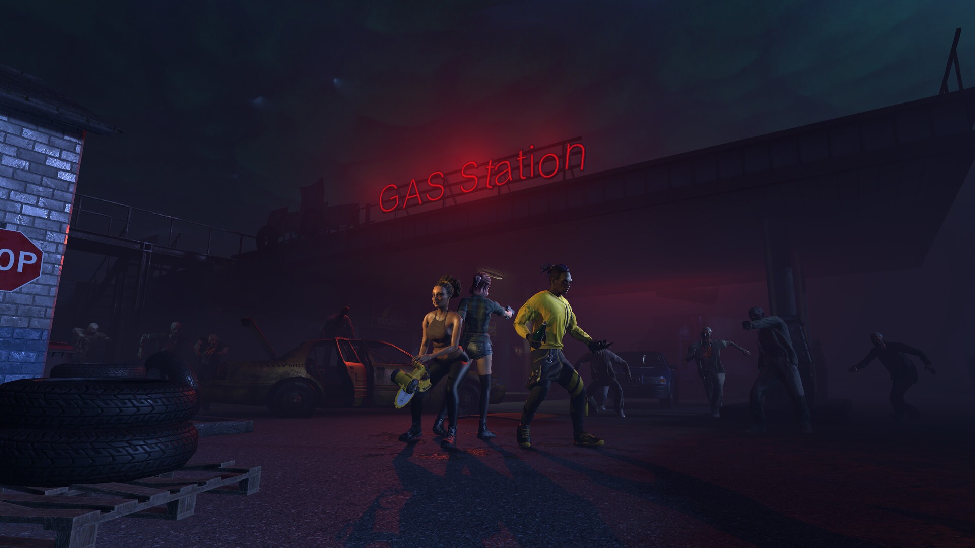 Скриншот из игры REQUISITION VR - 38