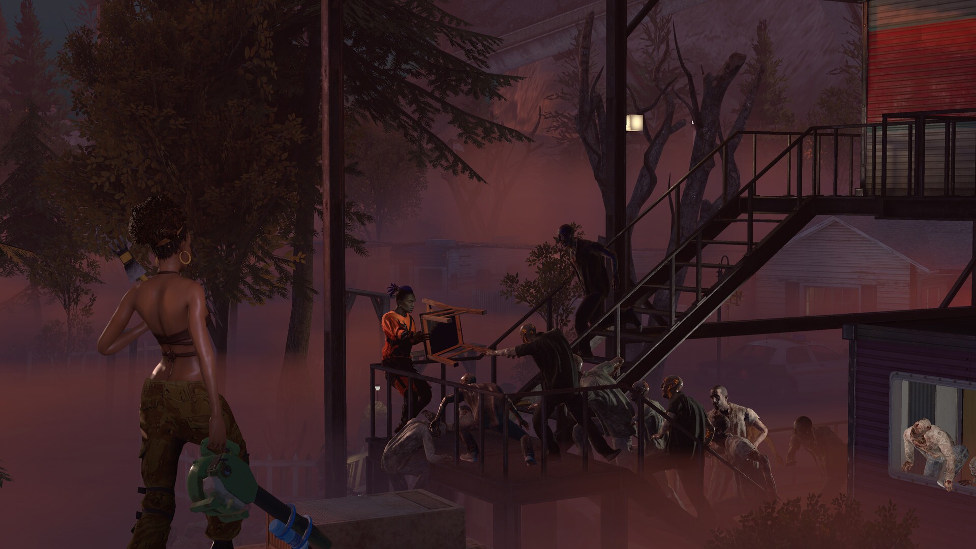 Скриншот из игры REQUISITION VR - 62