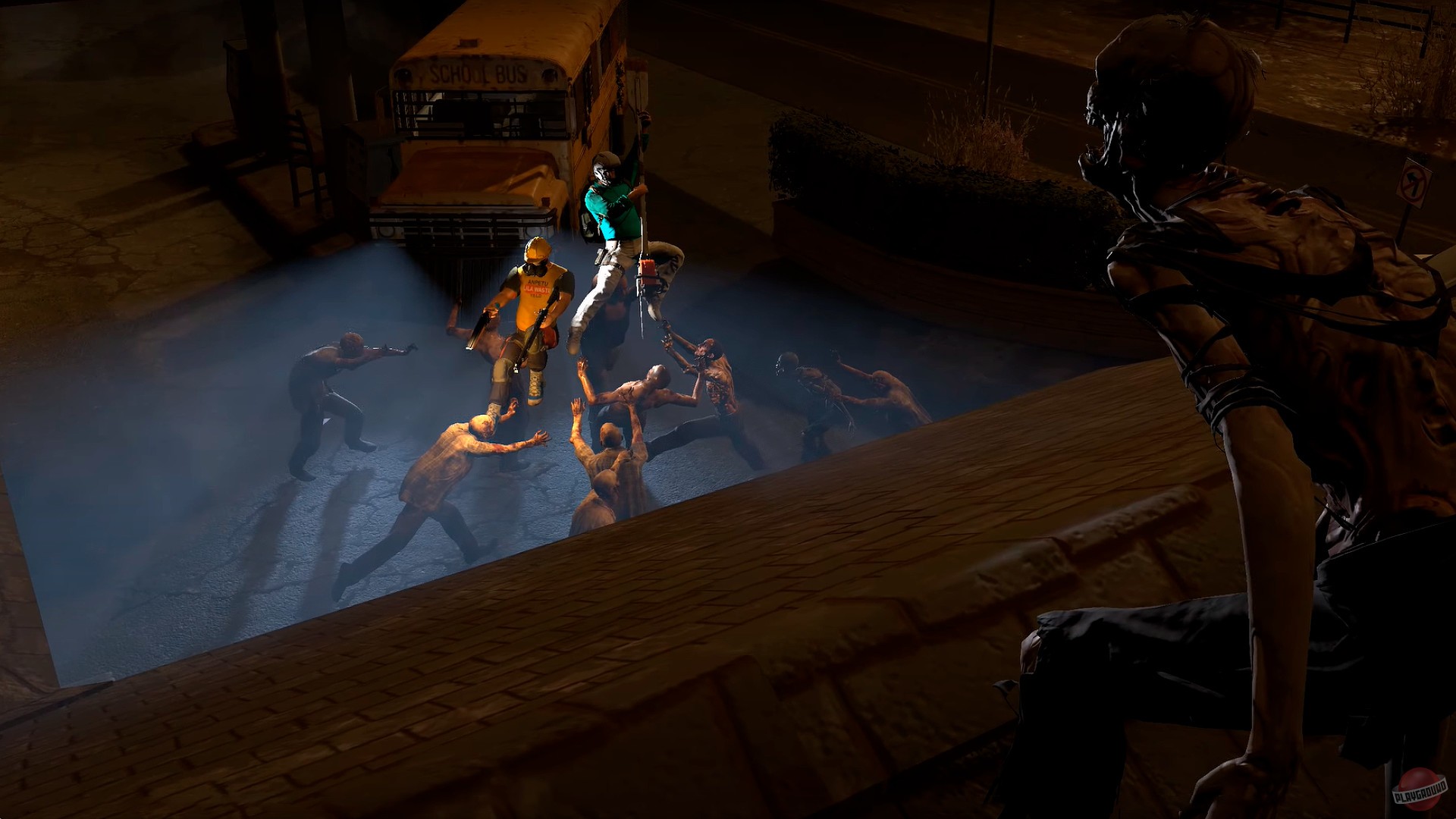 Скриншот из игры REQUISITION VR - 45