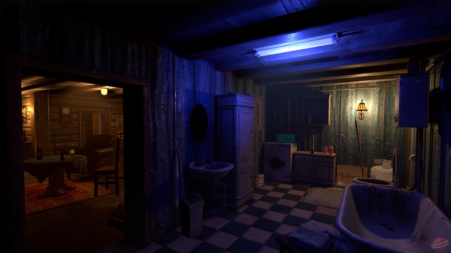 Скриншот из игры REQUISITION VR - 35