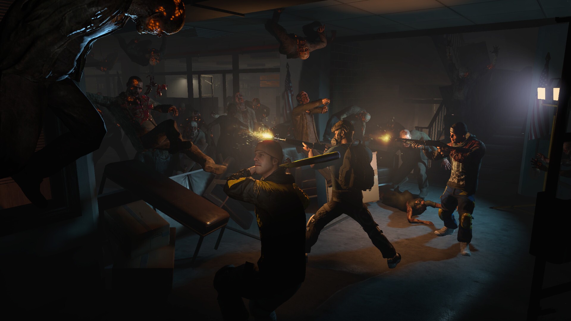 Скриншот из игры REQUISITION VR - 69