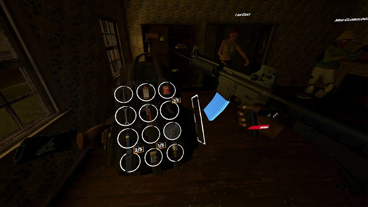 Скриншот из игры REQUISITION VR - 29