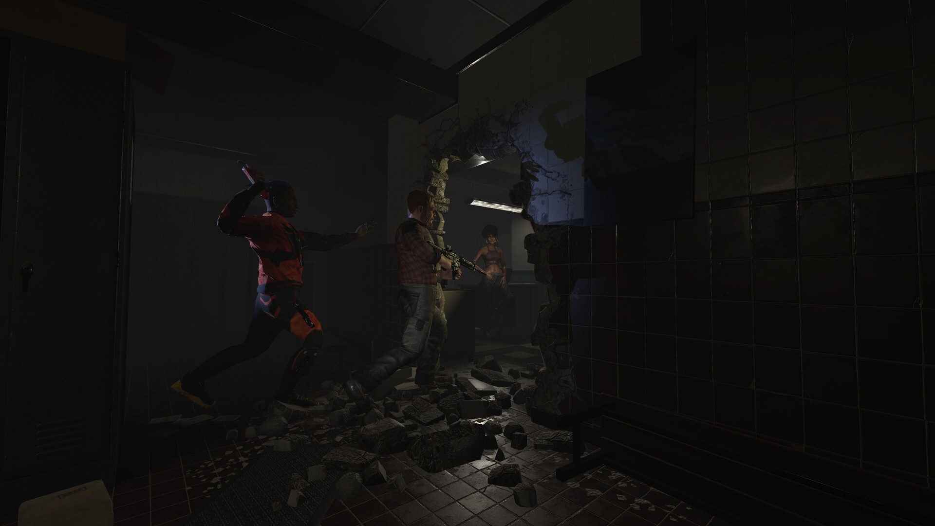 Скриншот из игры REQUISITION VR - 22