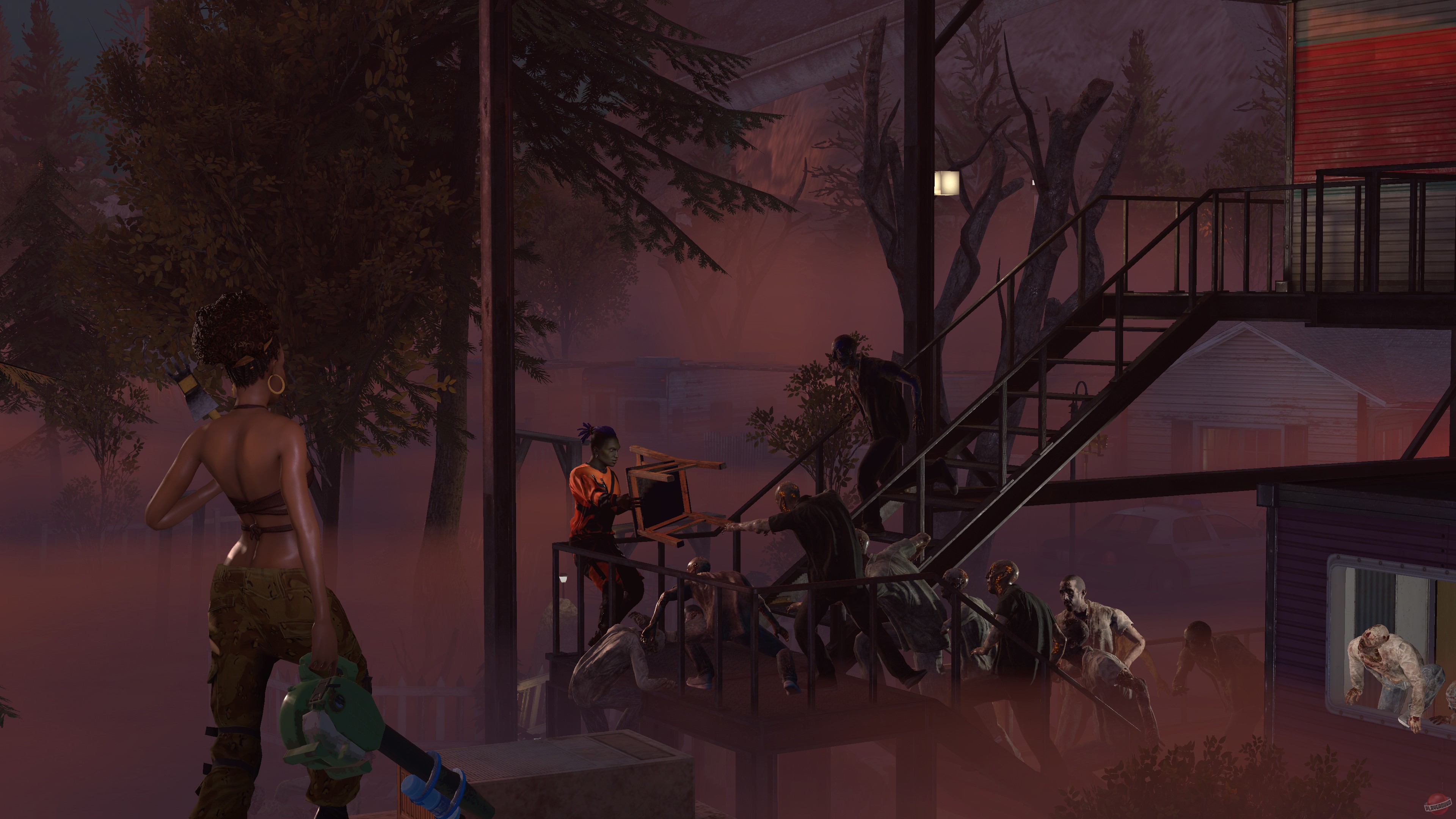 Скриншот из игры REQUISITION VR - 39