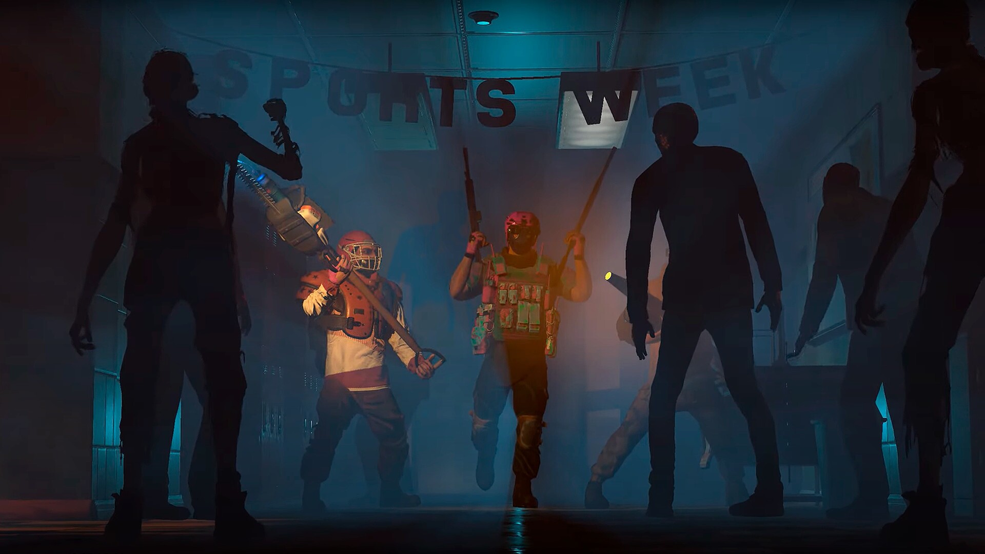 Скриншот из игры REQUISITION VR - 3