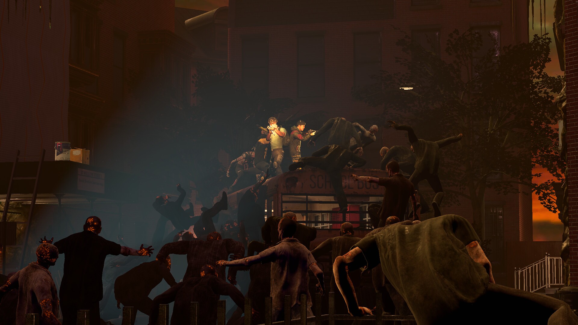 Скриншот из игры REQUISITION VR - 66