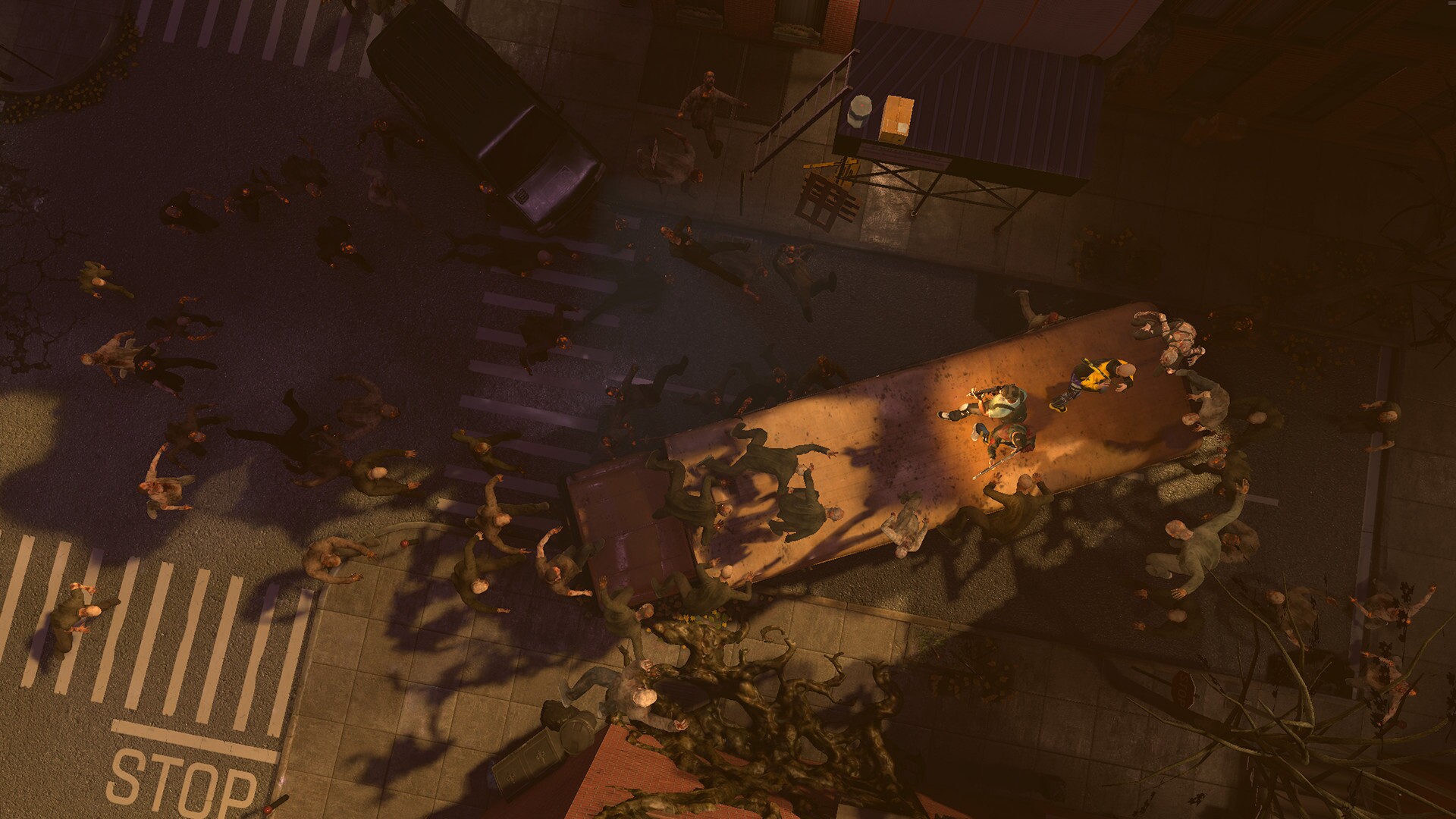 Скриншот из игры REQUISITION VR - 58