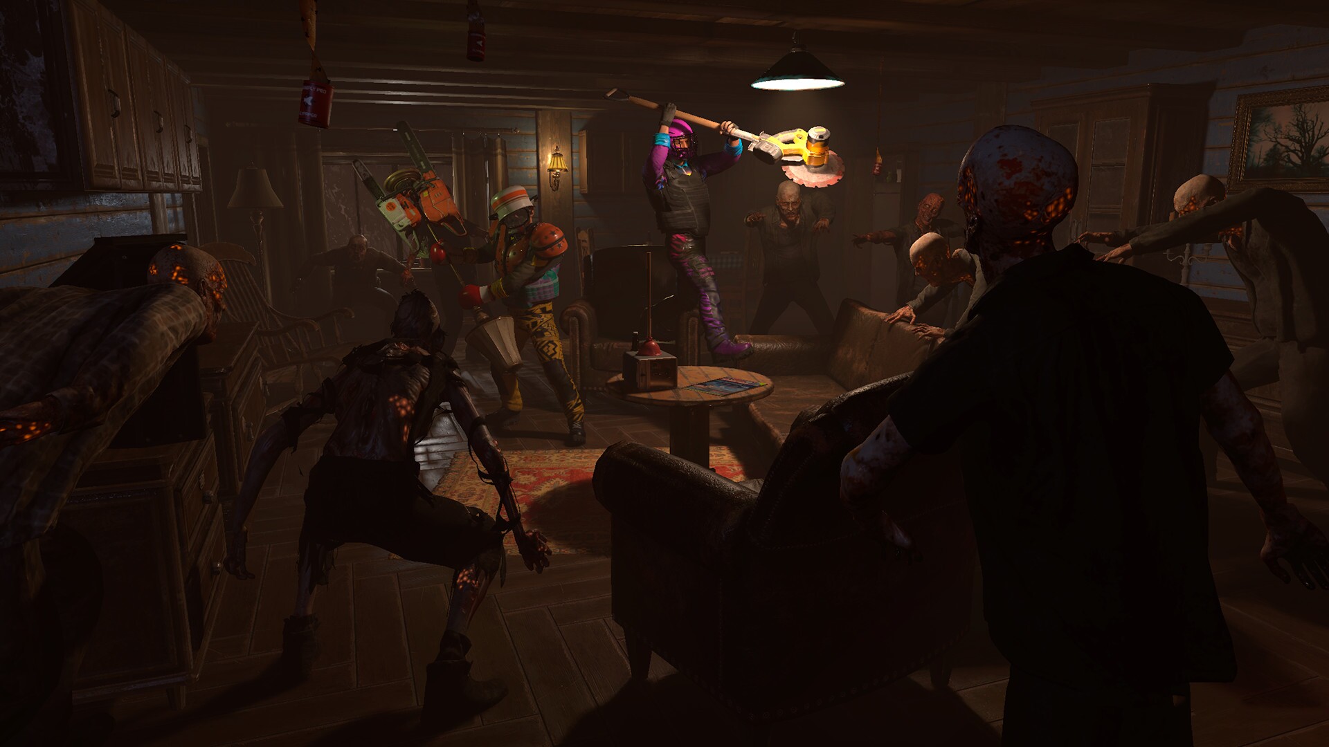 Скриншот из игры REQUISITION VR - 49