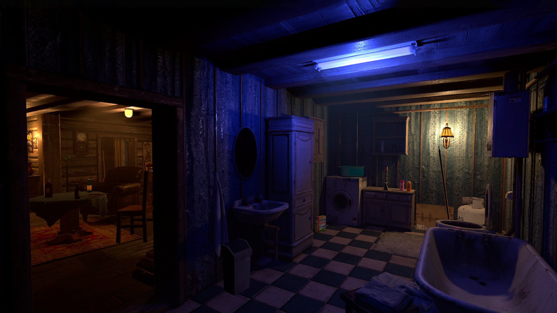 Скриншот из игры REQUISITION VR - 16