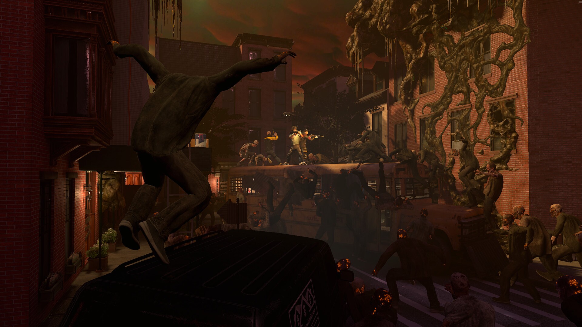 Скриншот из игры REQUISITION VR - 41