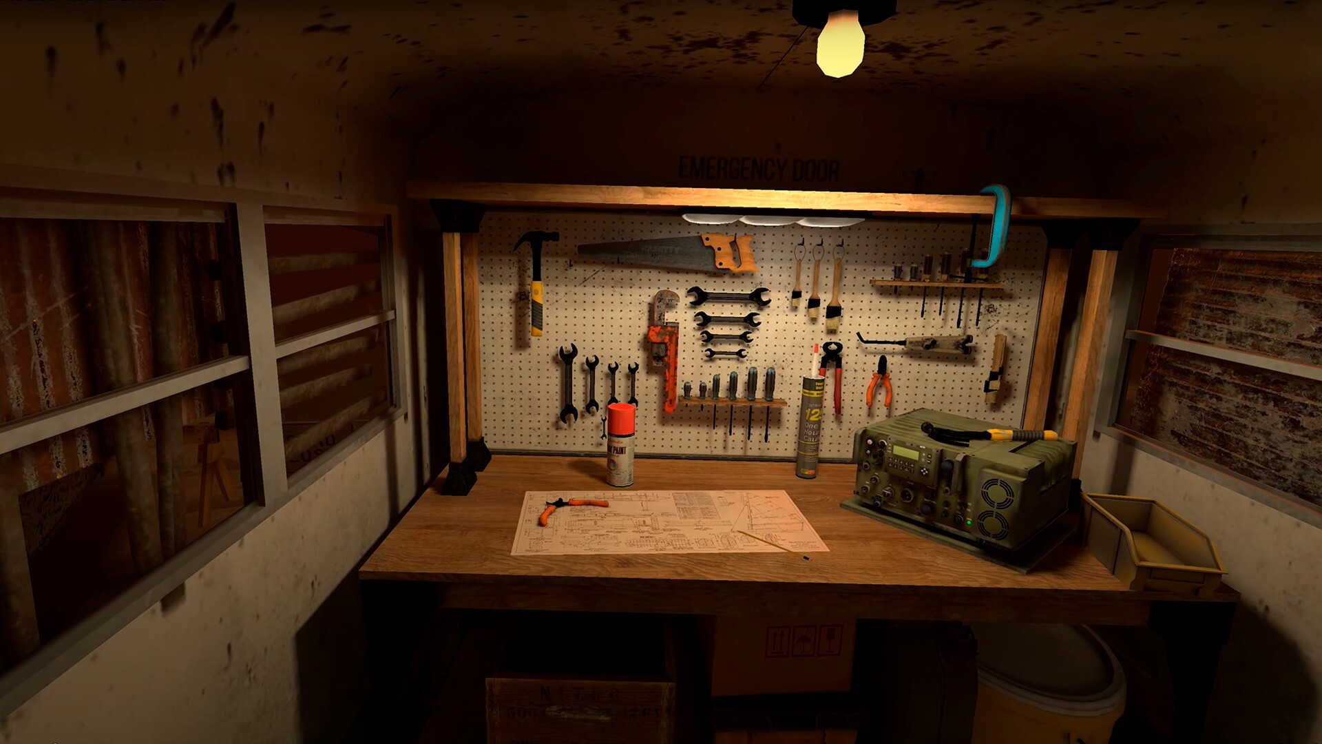 Скриншот из игры REQUISITION VR - 60