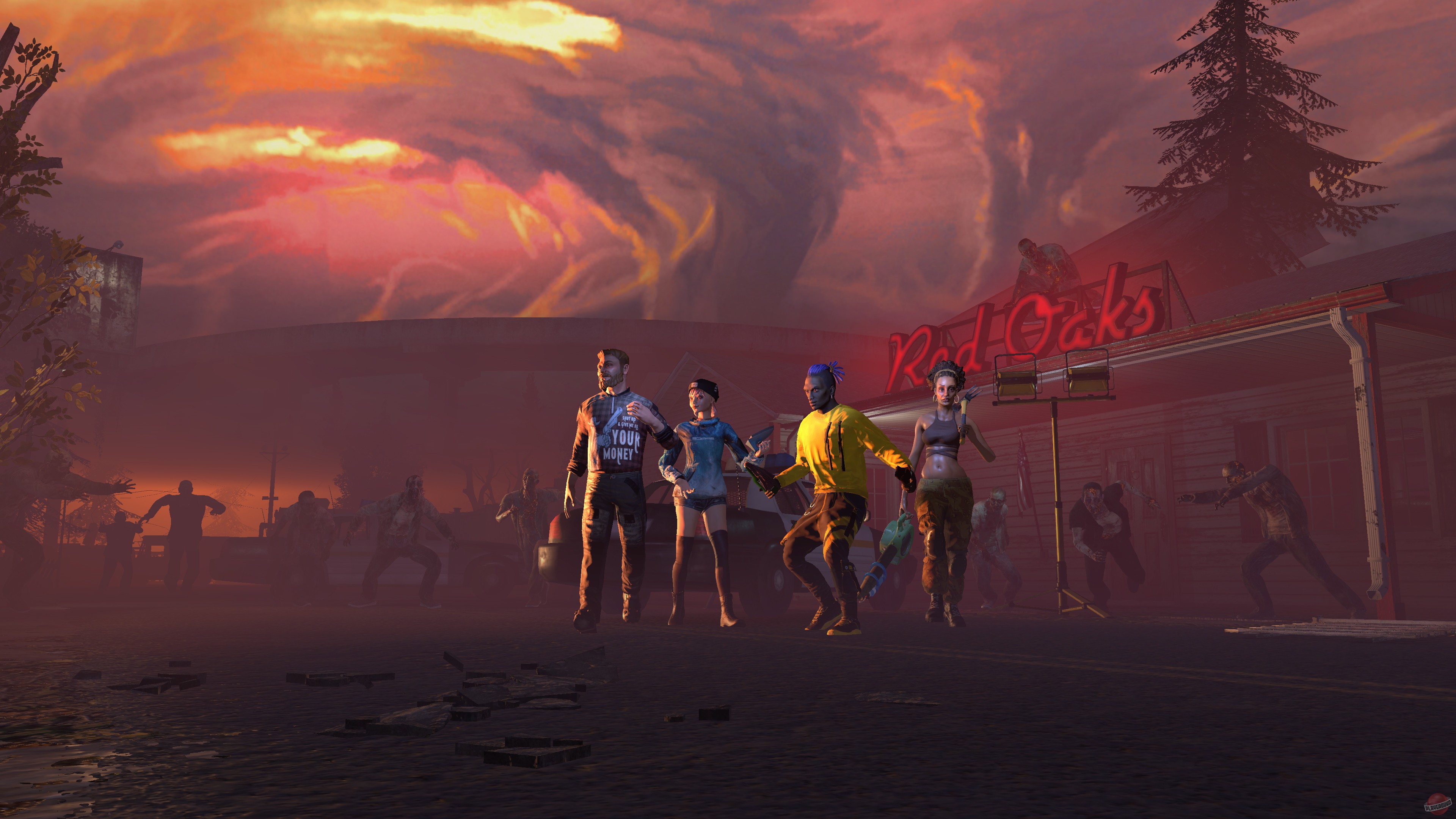 Скриншот из игры REQUISITION VR - 17