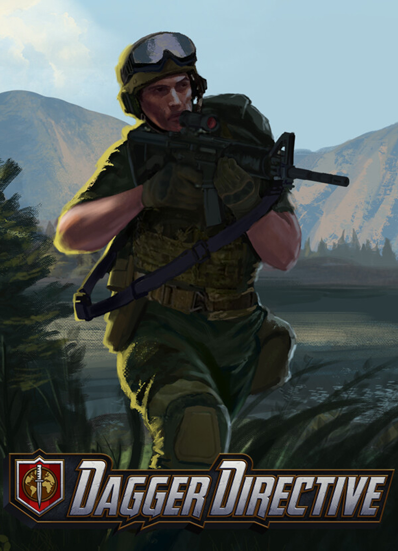 Обложка игры Dagger Directive