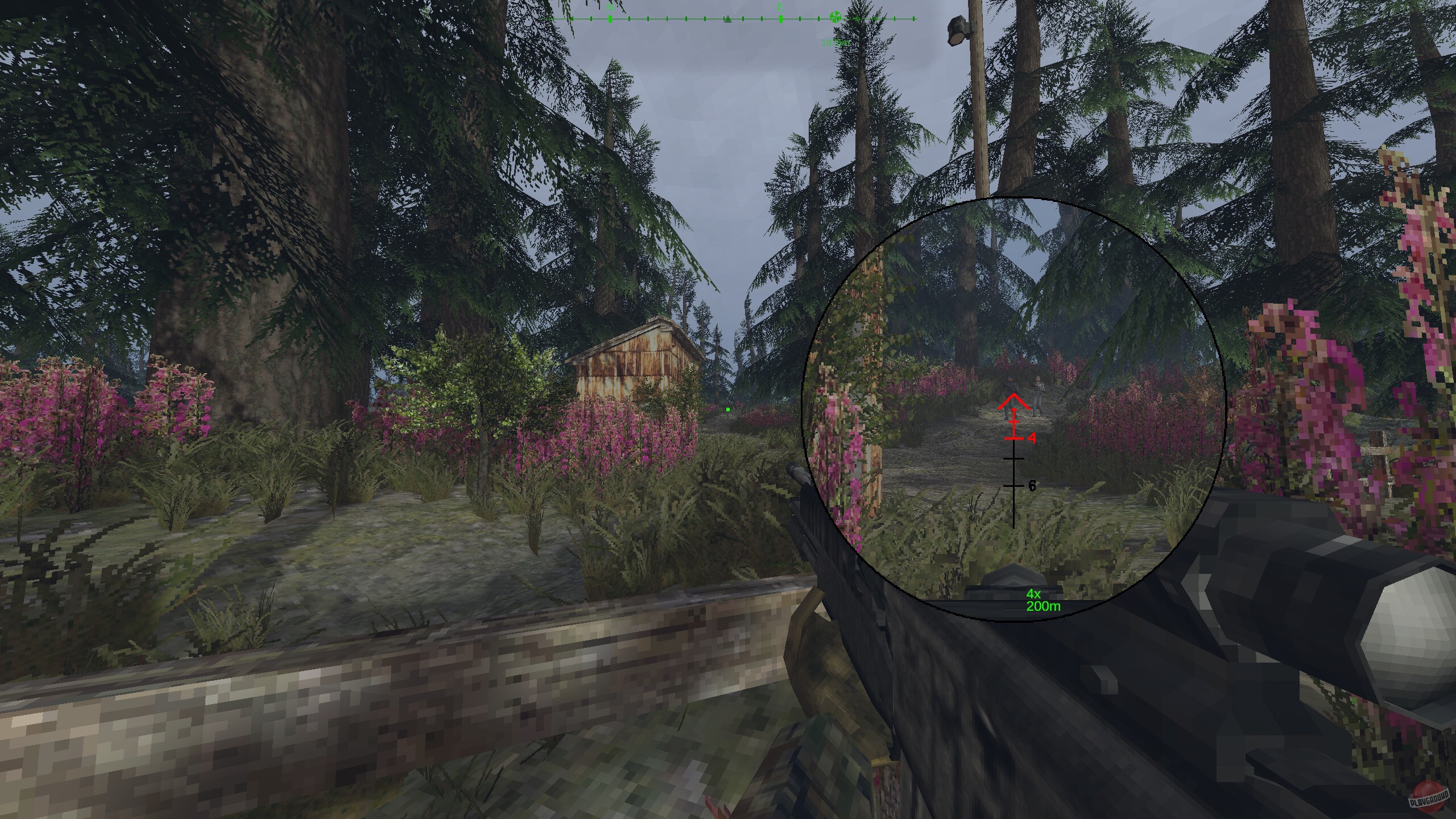 Скриншот из игры Dagger Directive - 27