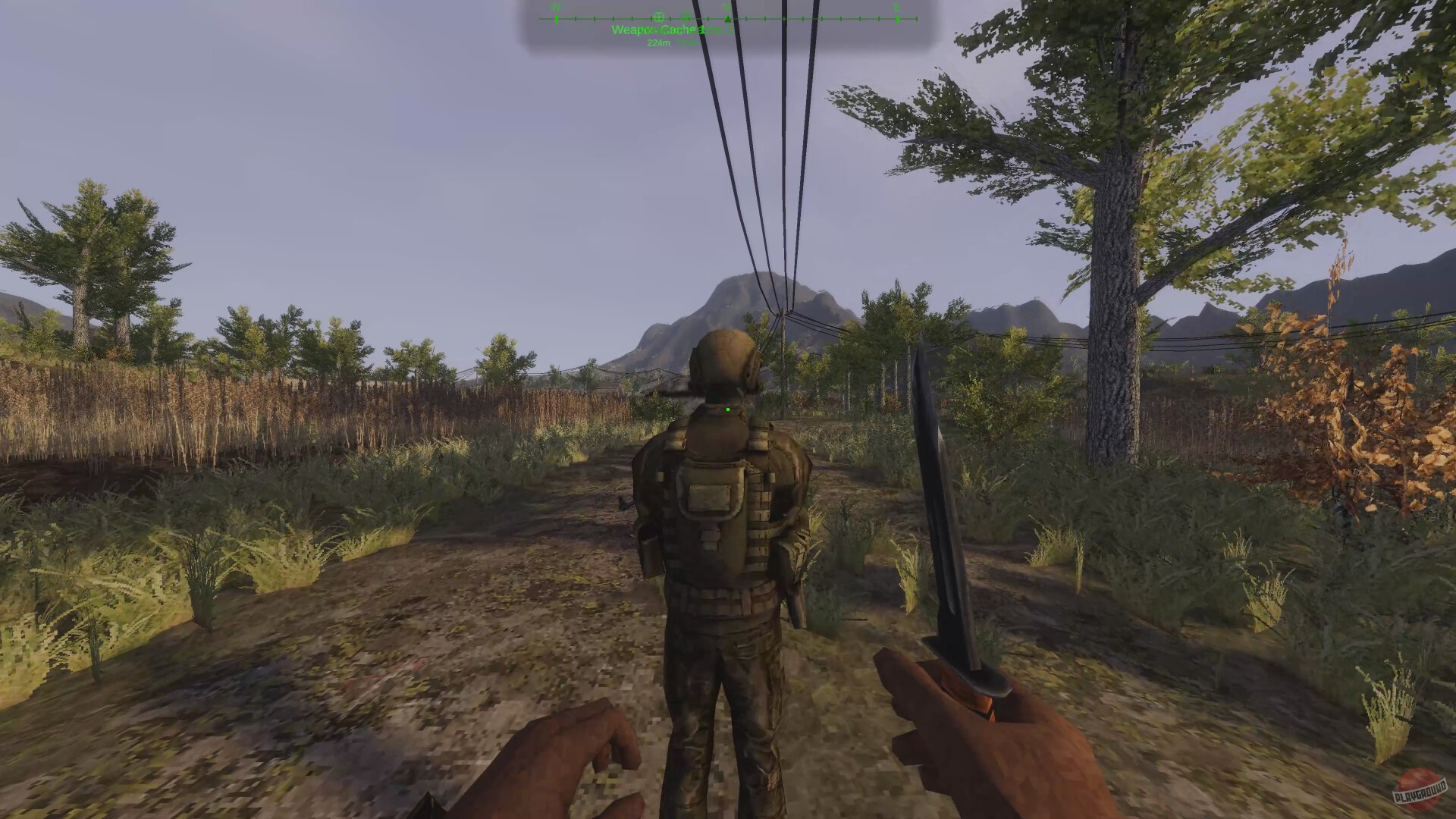 Скриншот из игры Dagger Directive - 12