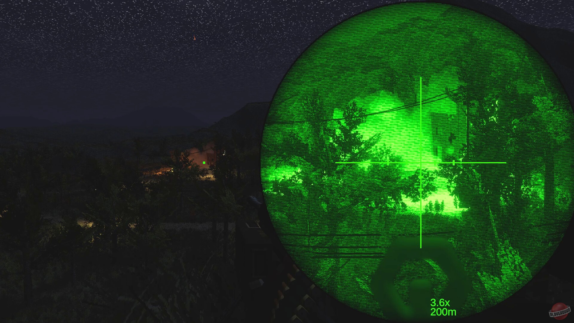 Скриншот из игры Dagger Directive - 35