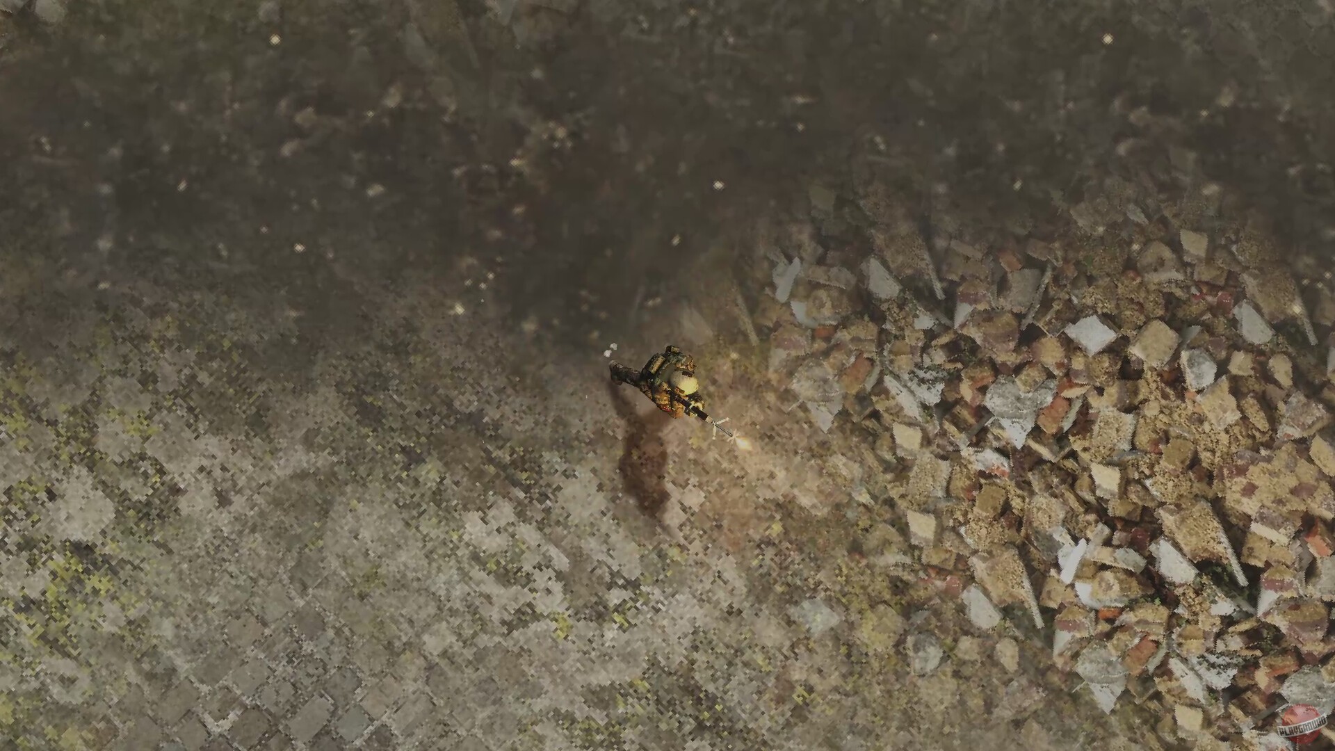 Скриншот из игры Dagger Directive - 31