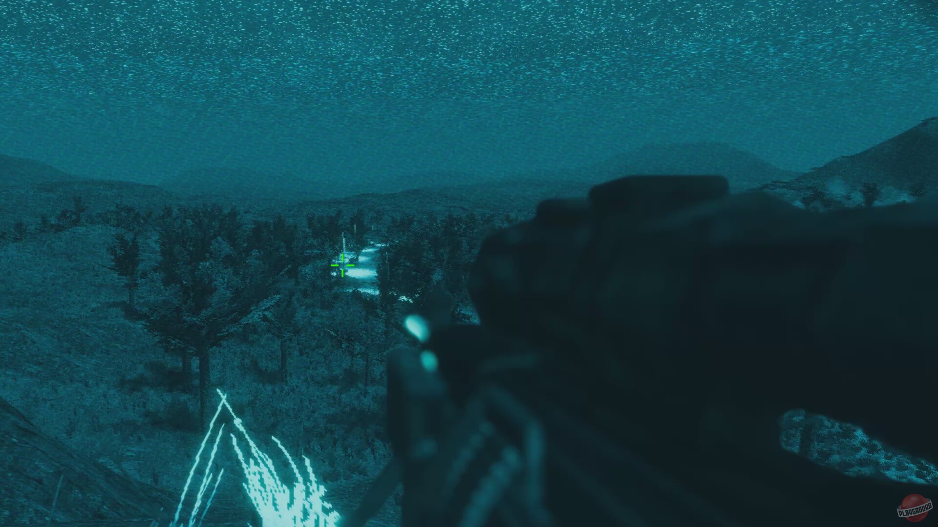 Скриншот из игры Dagger Directive - 18