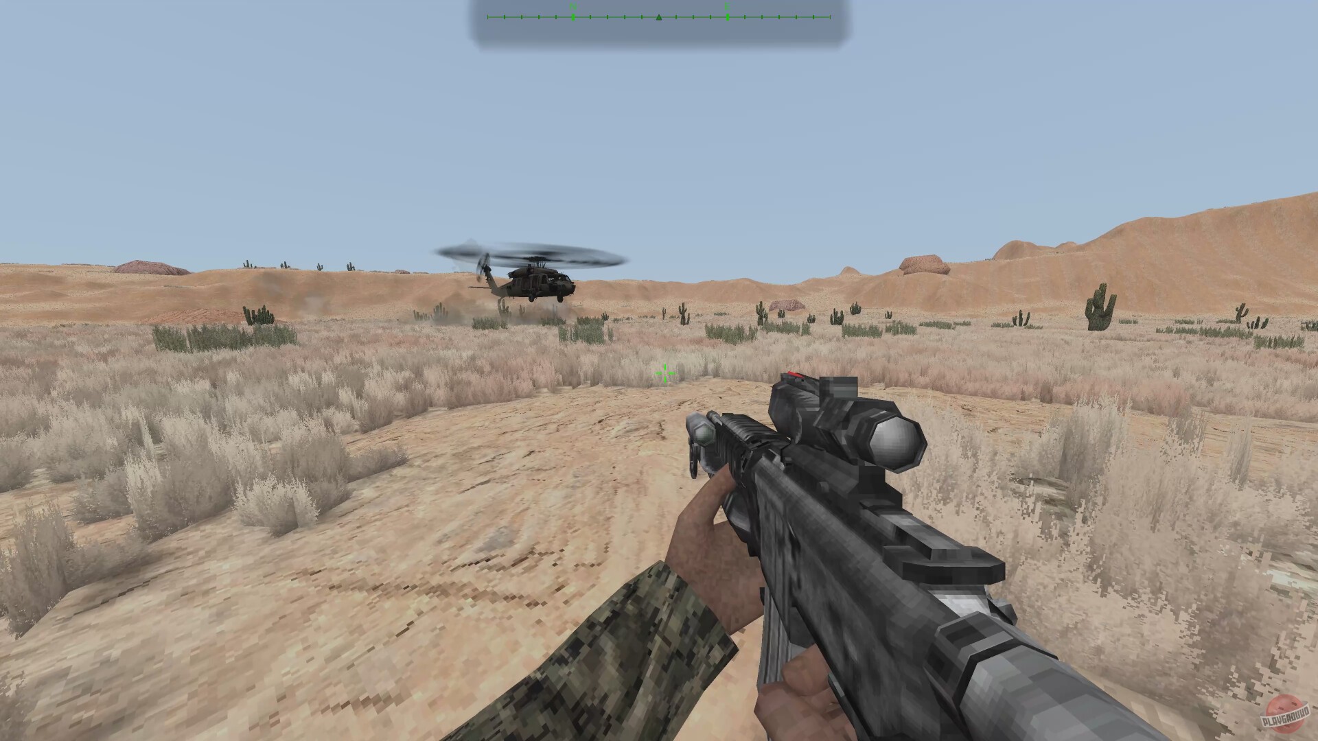 Скриншот из игры Dagger Directive - 26