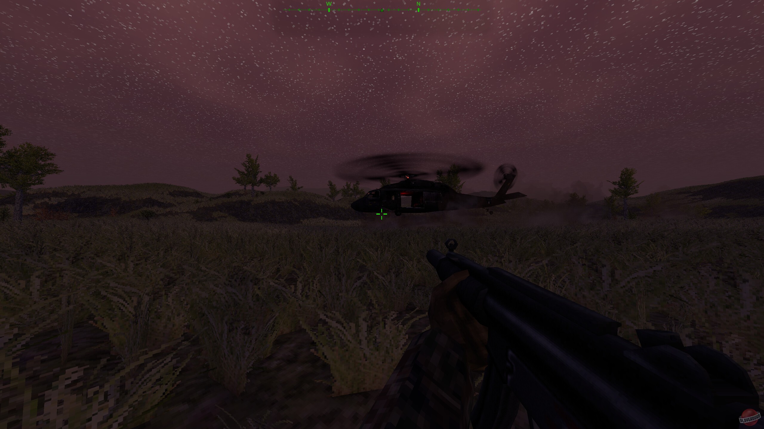 Скриншот из игры Dagger Directive - 30