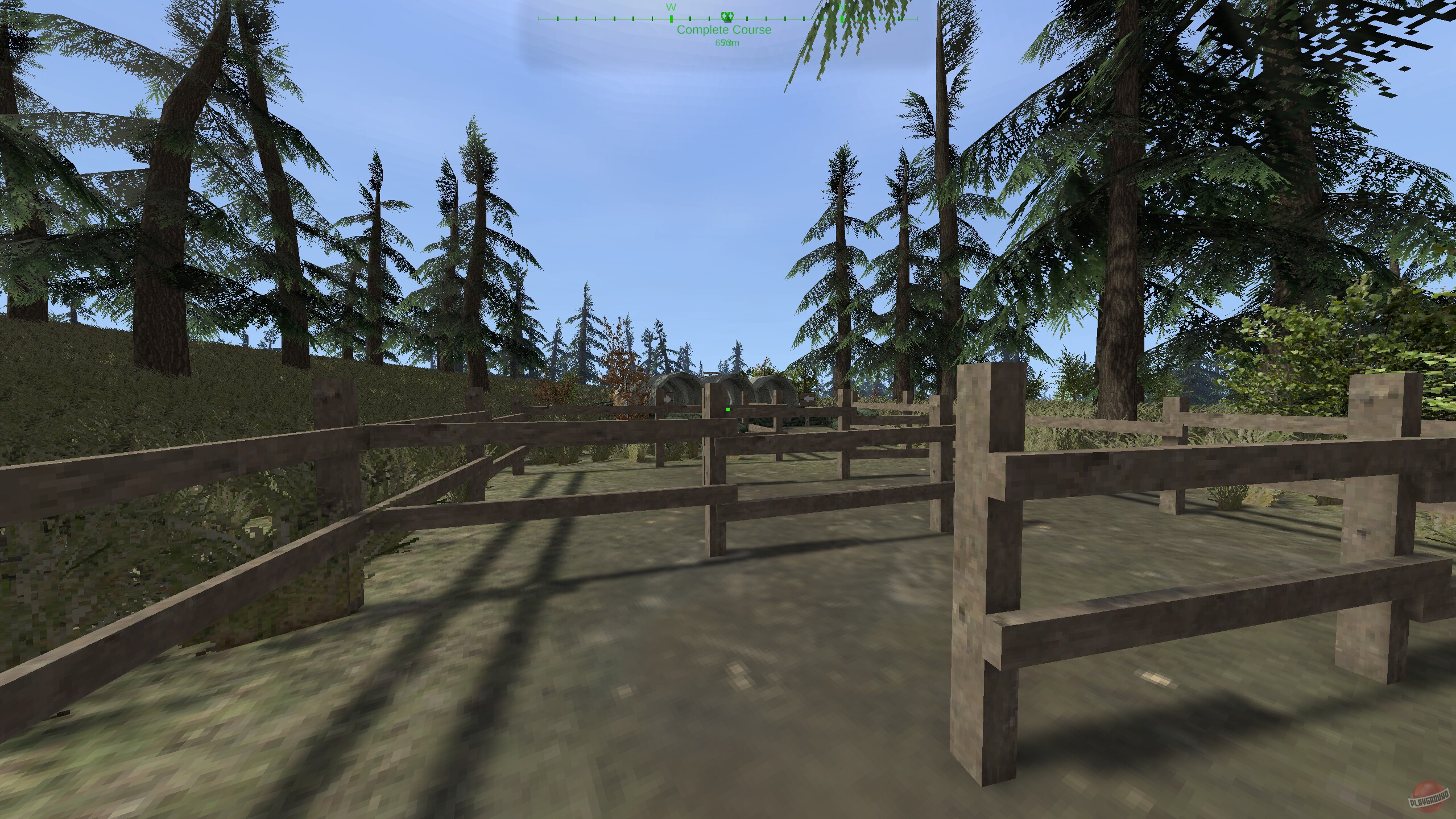 Скриншот из игры Dagger Directive - 16