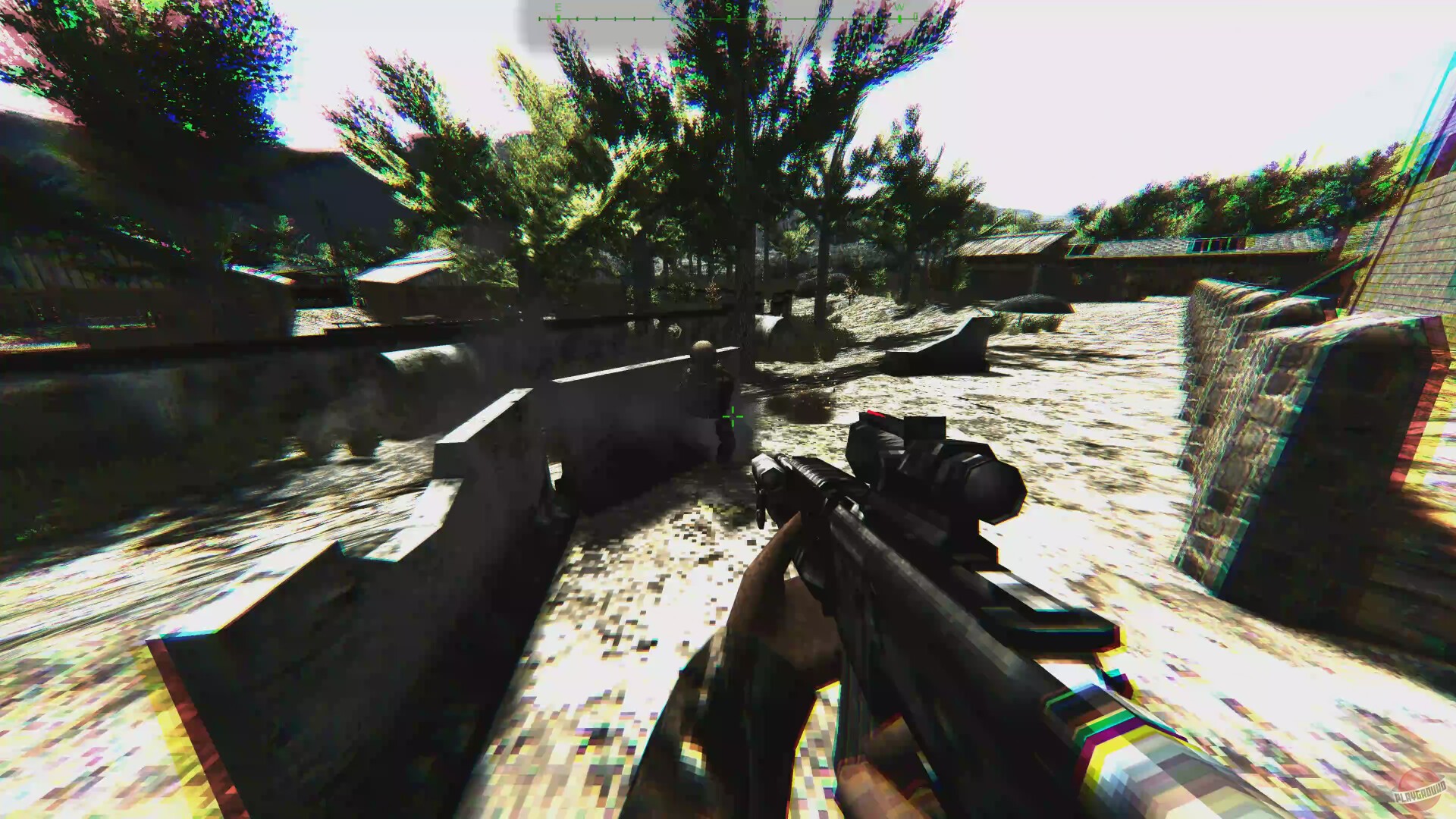 Скриншот из игры Dagger Directive - 40