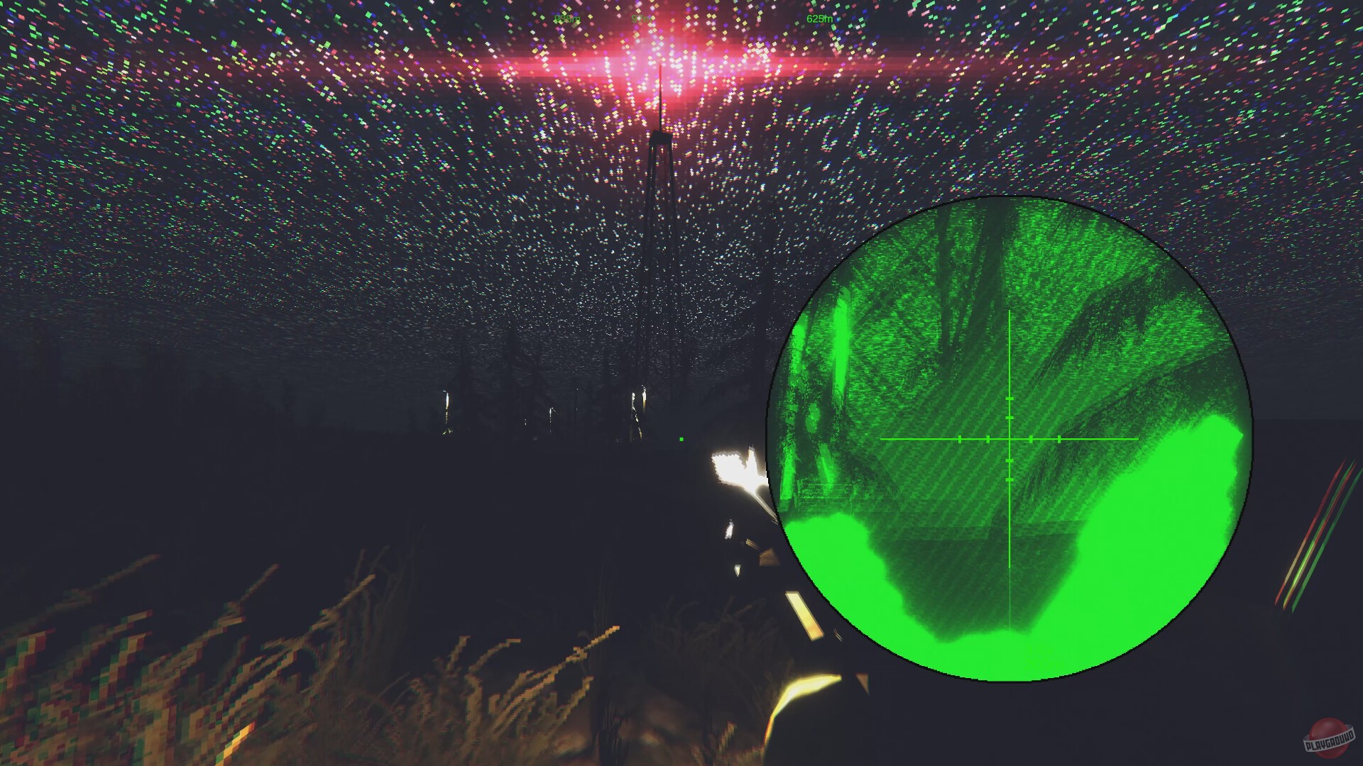 Скриншот из игры Dagger Directive - 34