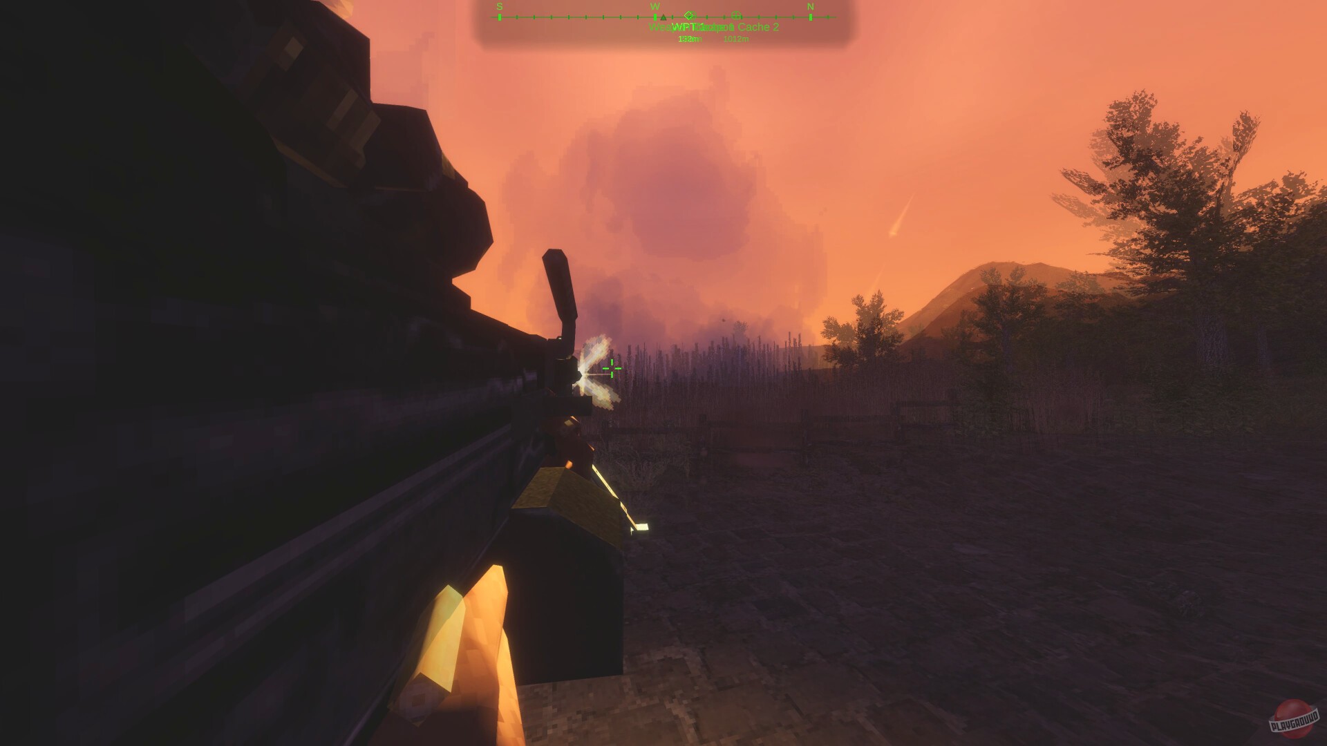 Скриншот из игры Dagger Directive - 23