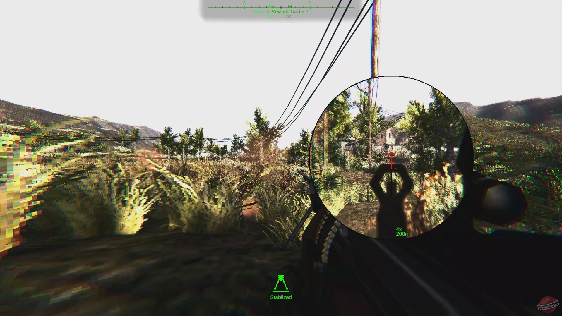 Скриншот из игры Dagger Directive - 24