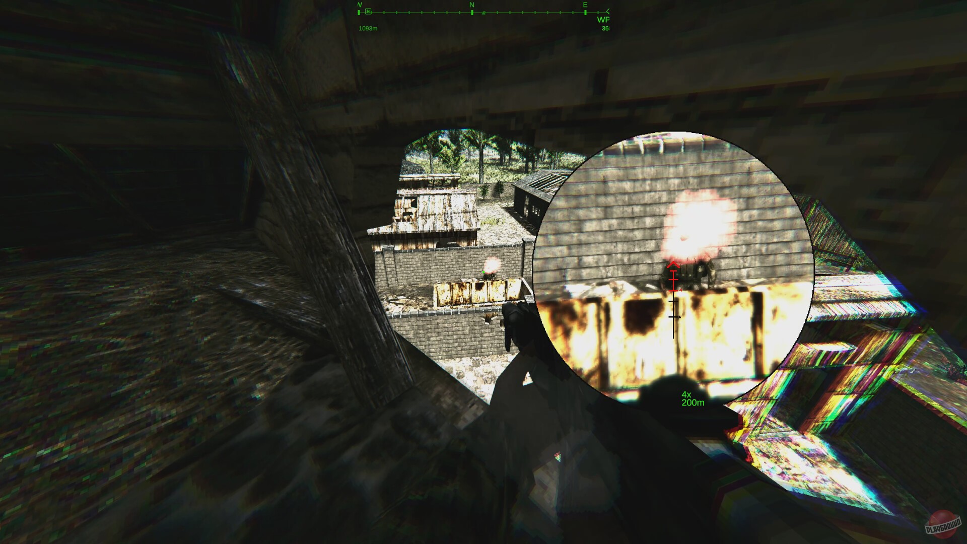 Скриншот из игры Dagger Directive - 10