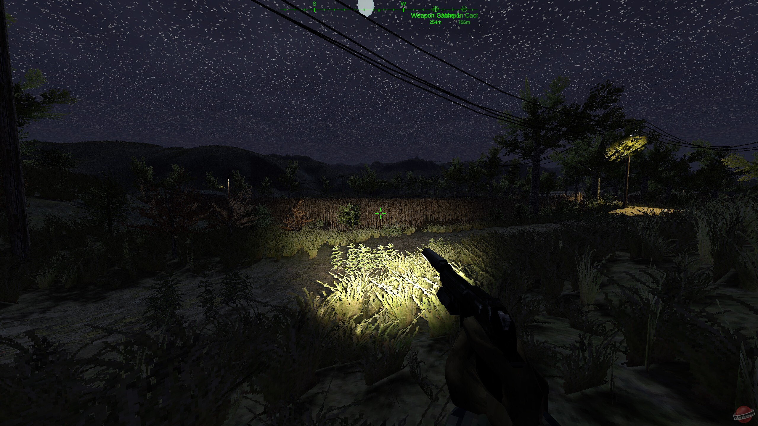 Скриншот из игры Dagger Directive - 22