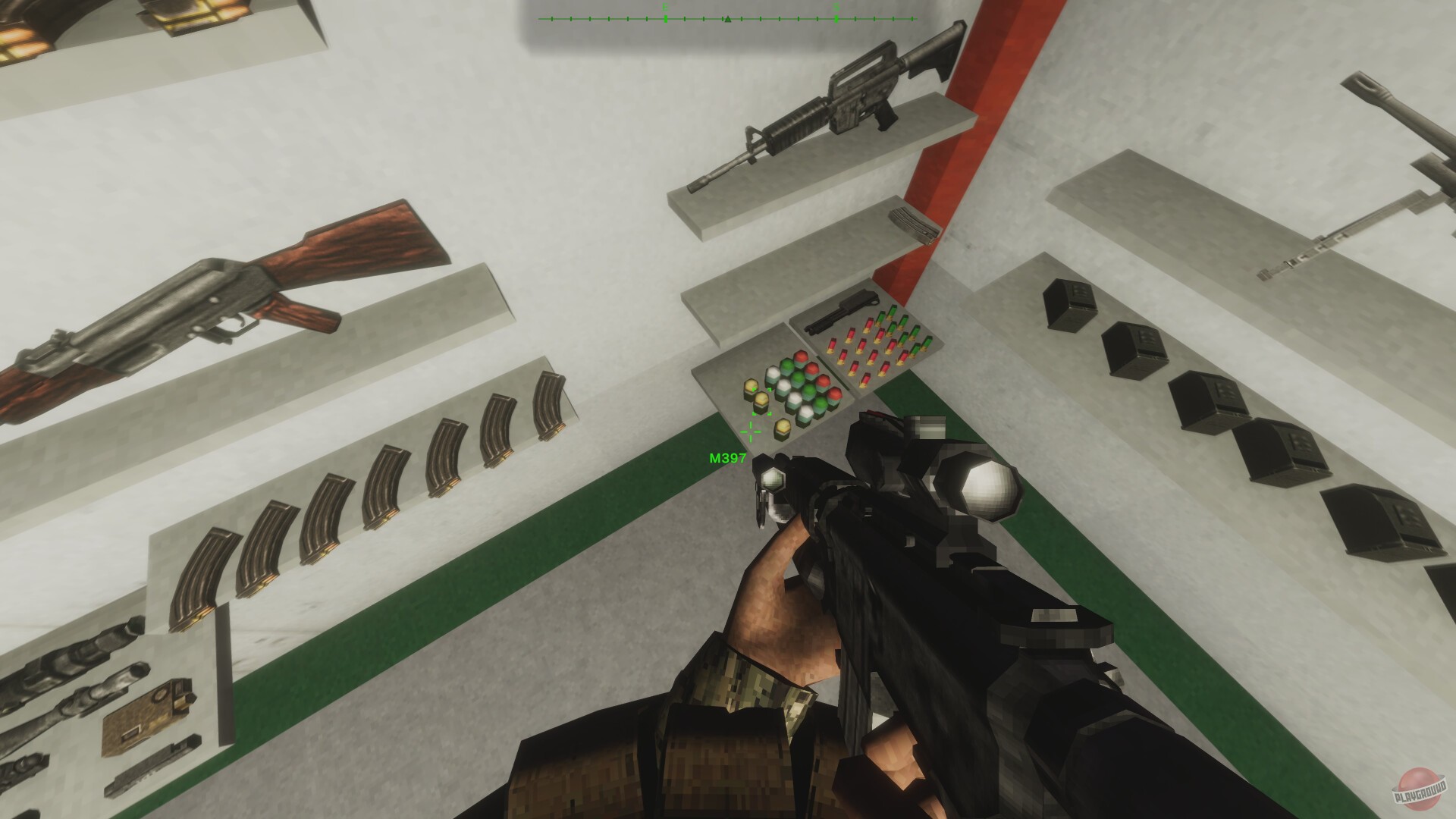 Скриншот из игры Dagger Directive - 17