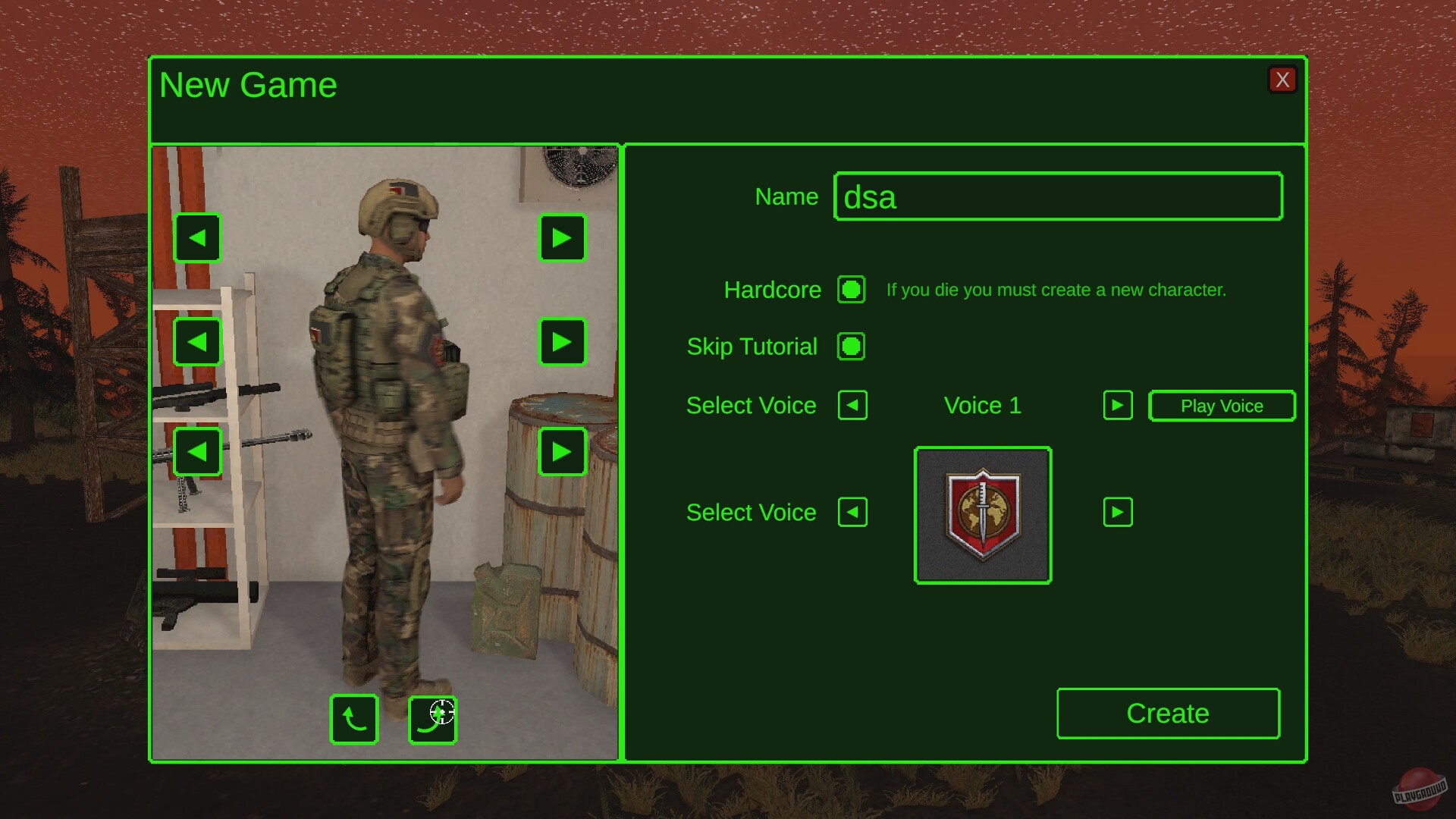 Скриншот из игры Dagger Directive - 14