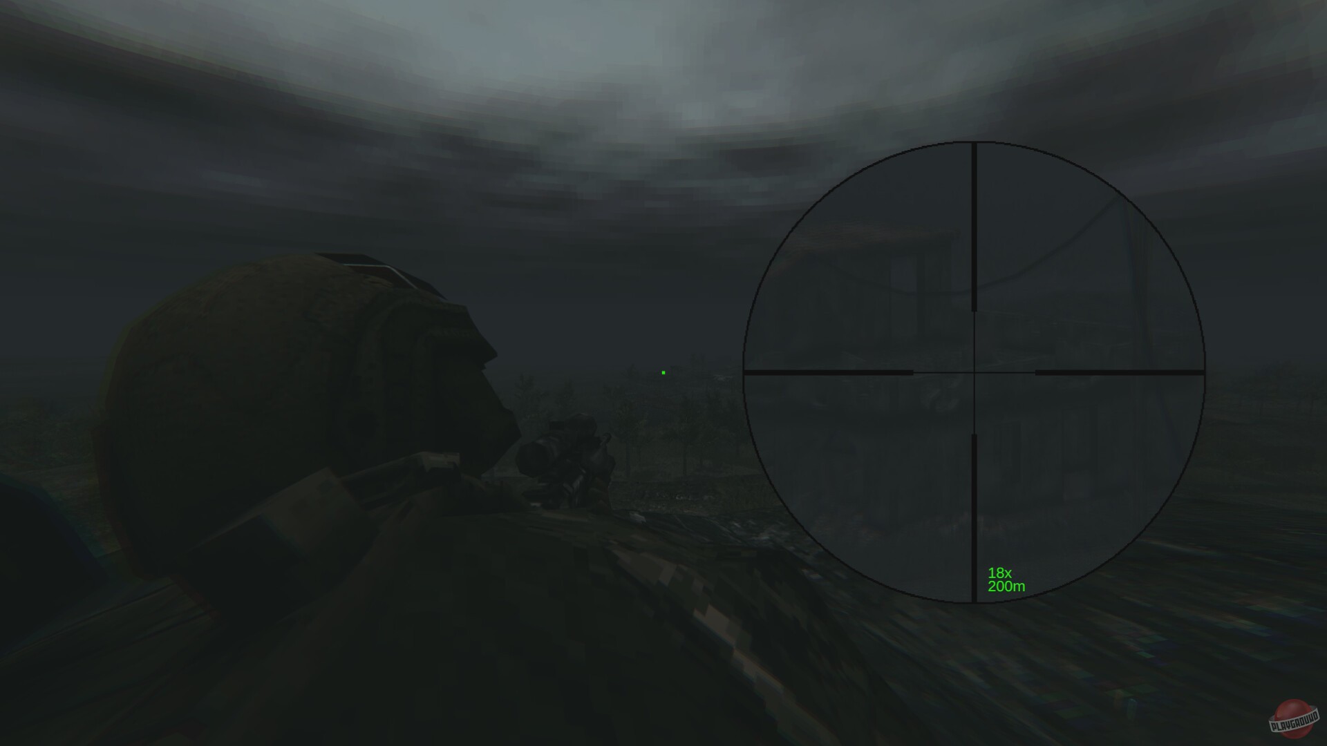 Скриншот из игры Dagger Directive - 38