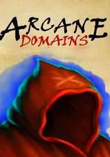 Обложка игры Arcane Domains