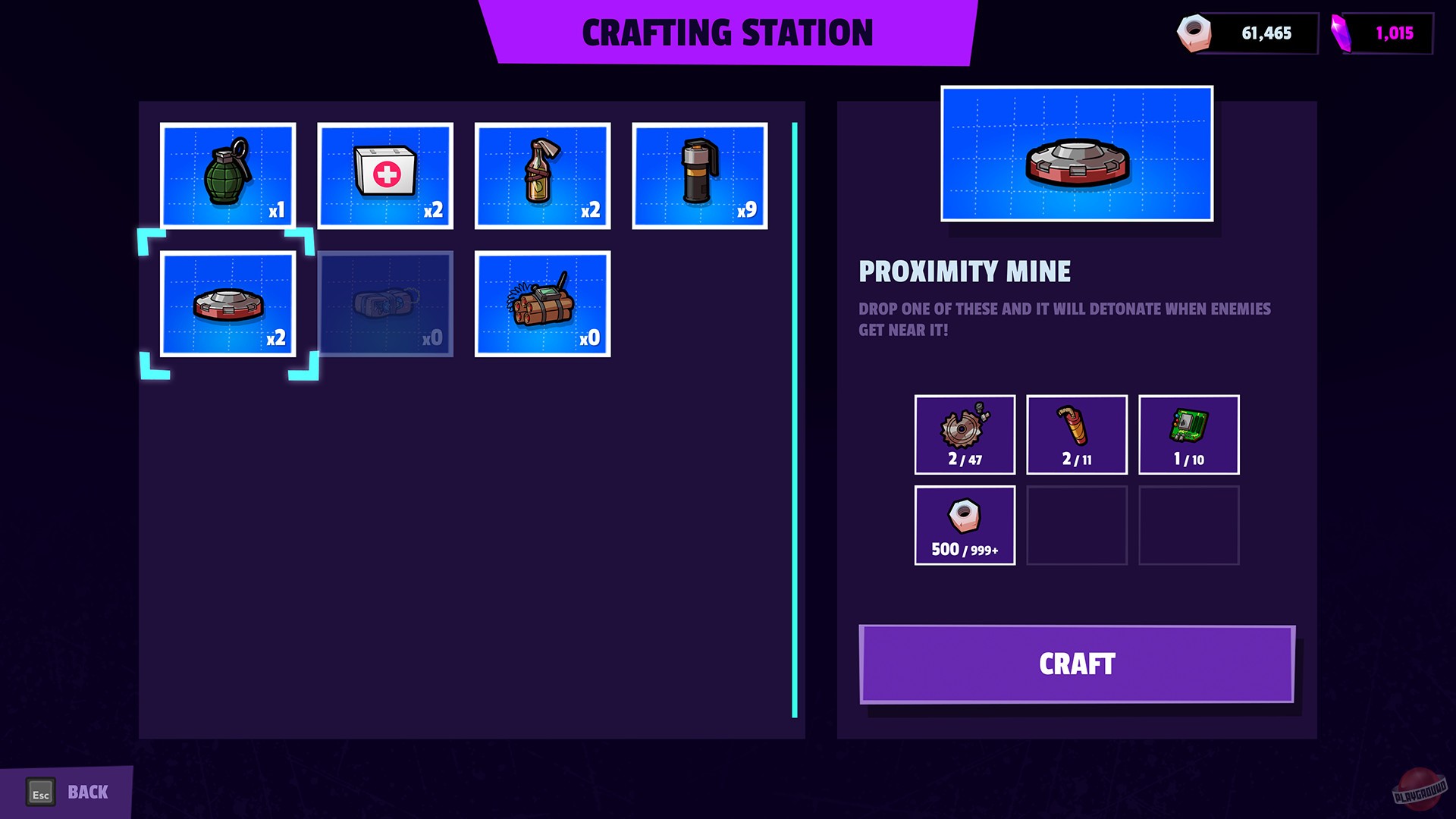 Скриншот из игры Deadtime Defenders - 7