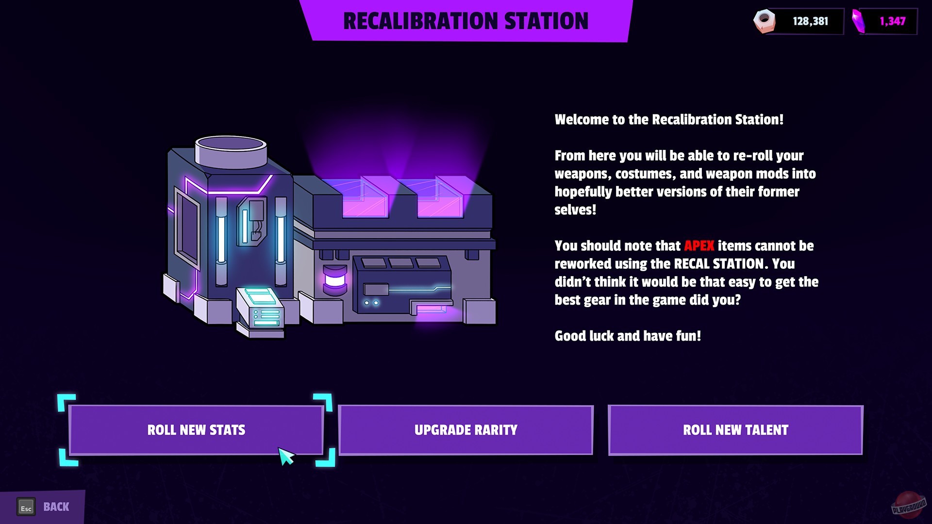 Скриншот из игры Deadtime Defenders - 1