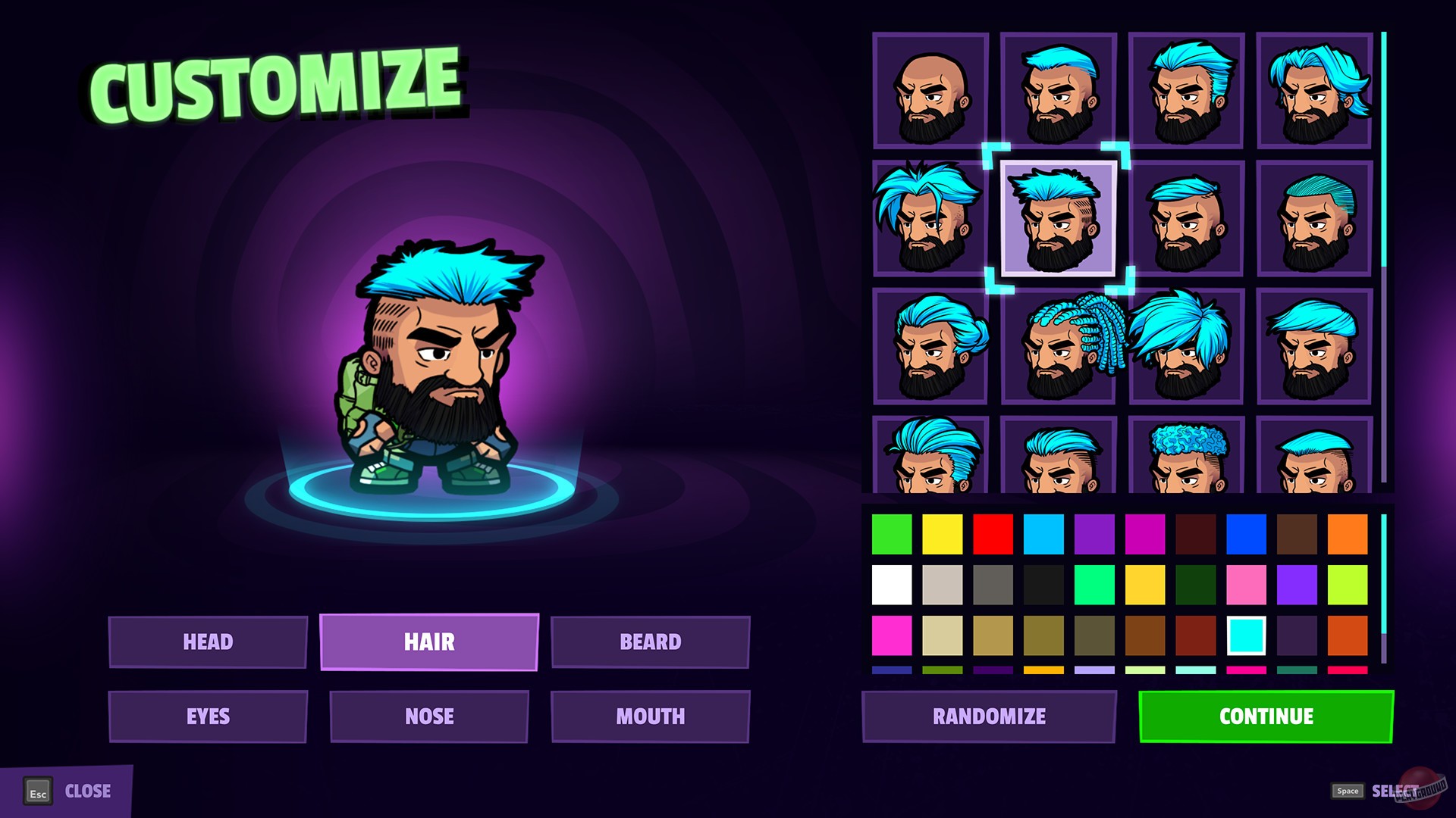 Скриншот из игры Deadtime Defenders - 25