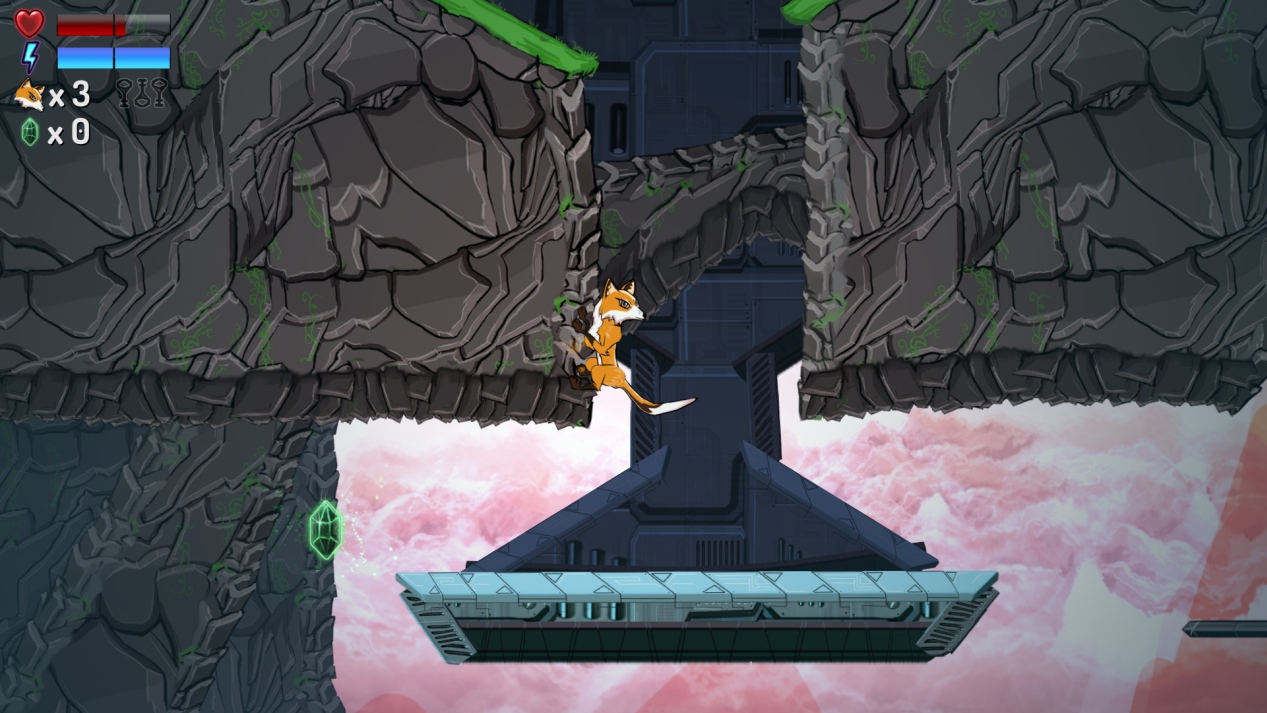 Скриншот из игры Rynn's Adventure - 7