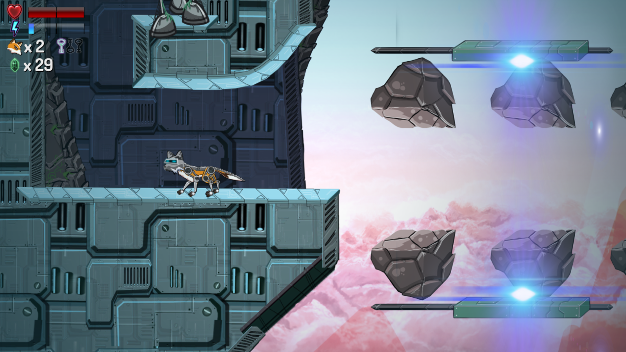 Скриншот из игры Rynn's Adventure - 9