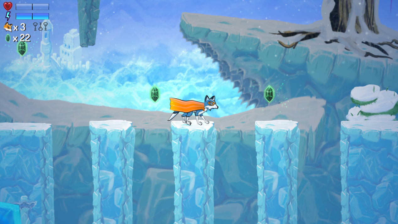 Скриншот из игры Rynn's Adventure - 5