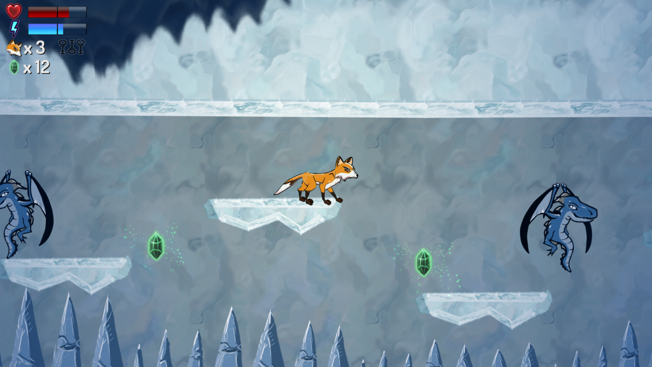 Скриншот из игры Rynn's Adventure - 6