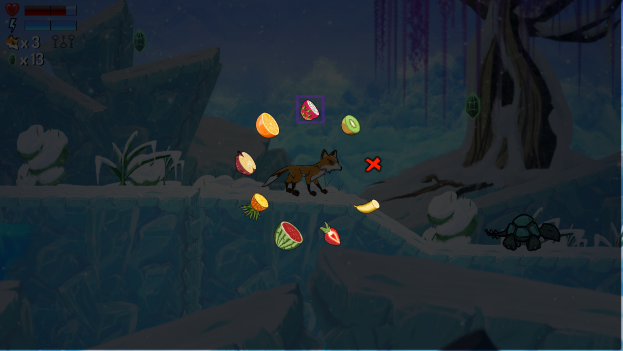 Скриншот из игры Rynn's Adventure - 4