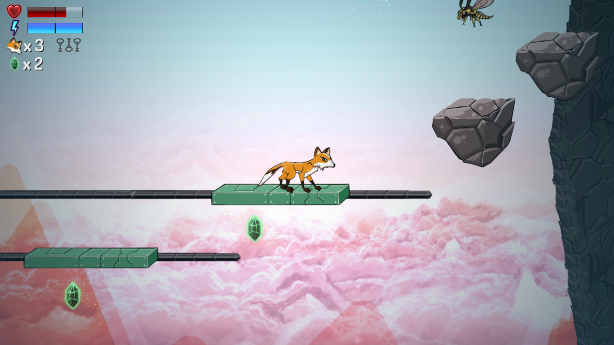 Скриншот из игры Rynn's Adventure - 8