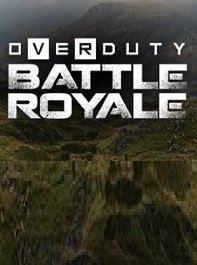 Обложка игры Overduty VR: Battle Royale